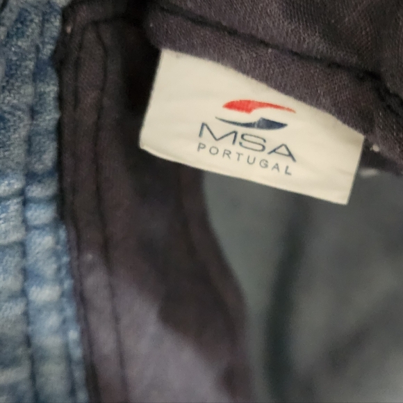 Bucket Hat Vintage Style Denim - Picture 3 of 3